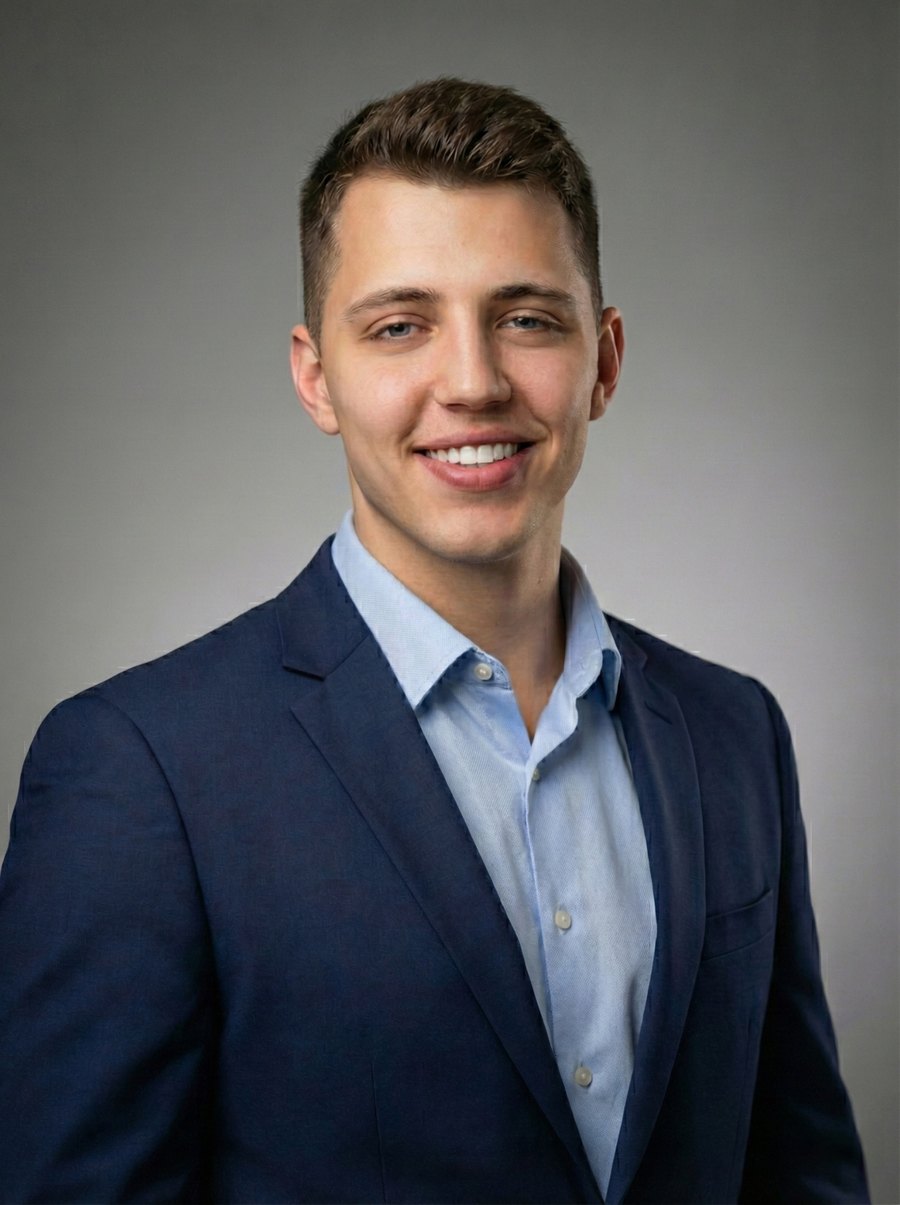 Bartosz Wojciechowski, Founder i Product Lead ReflectMe